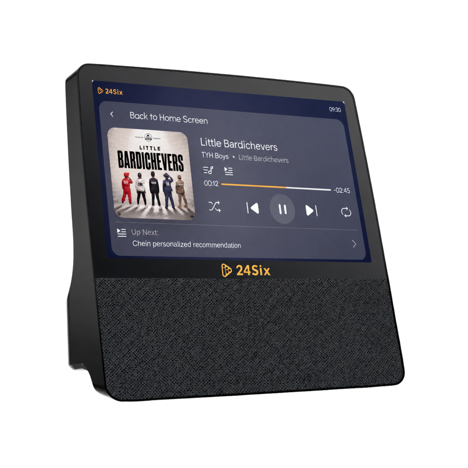 24Six Home Device
