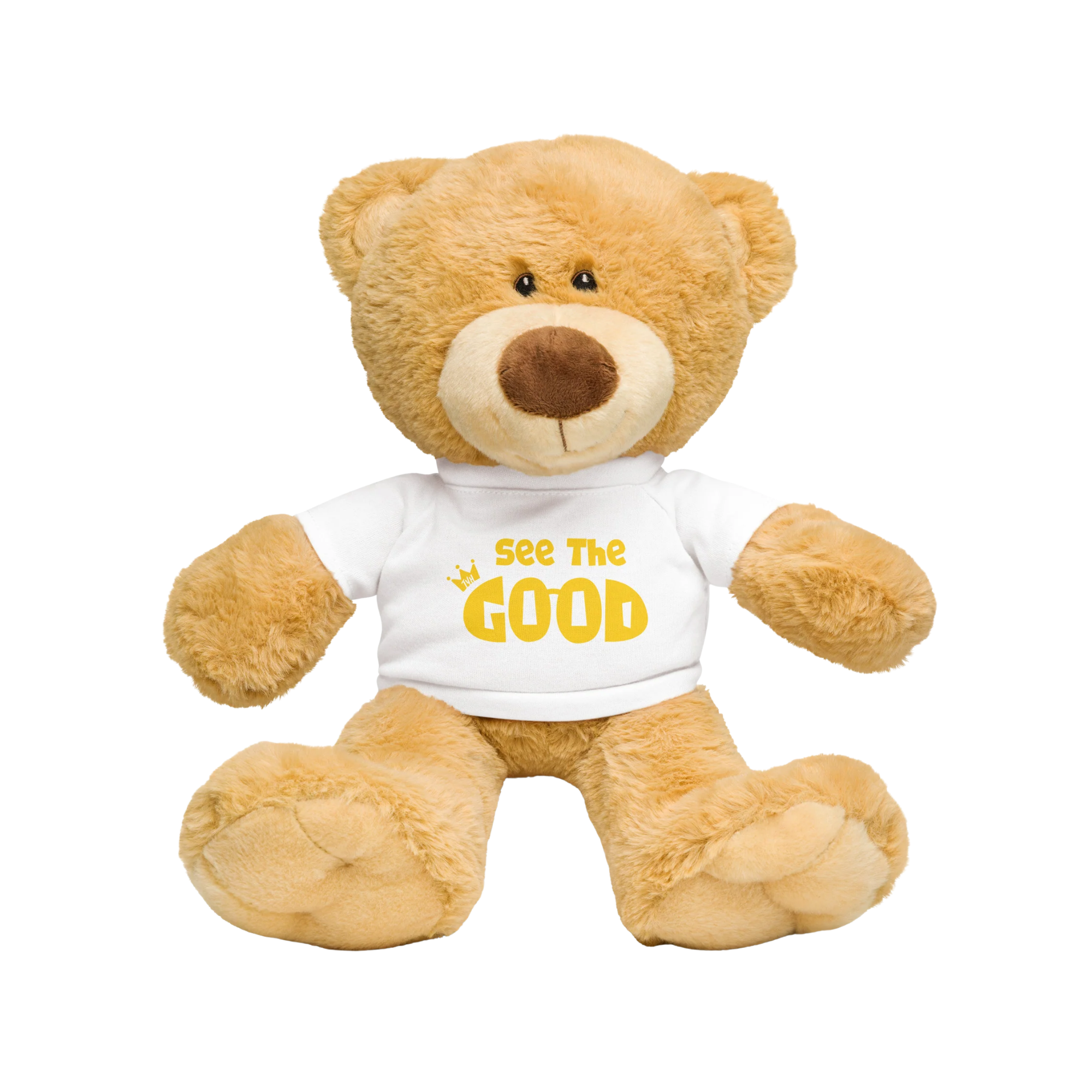 See The Good teddy bear