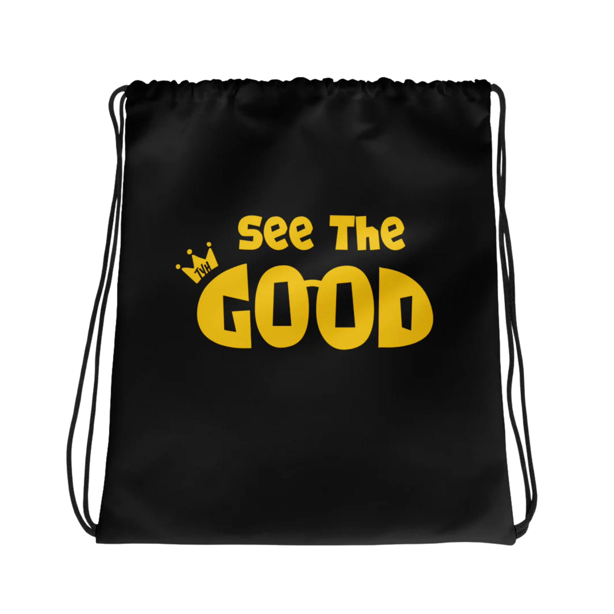 See The Good drawstring bag